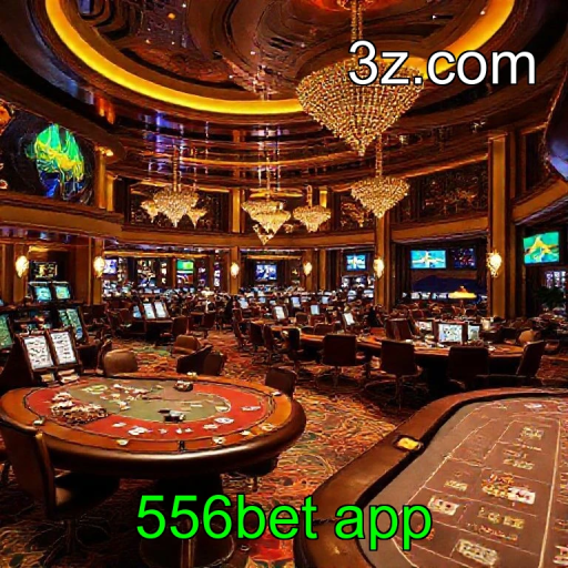 Jackpots Incríveis no 556bet App: Entre na Diversão!
